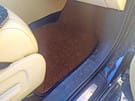 Ворсовые коврики на Toyota Highlander III 2013 - 2020 в Волгограде
