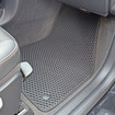 Ворсовые коврики на Volvo C70 II 2005 - 2013 в Волгограде