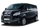 EVA коврики на Ford Transit Custom 2012 - 2023 в Волгограде