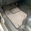EVA коврики на Mitsubishi Montero Sport III 2015 - 2025 в Волгограде