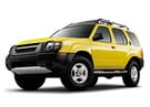 Коврики на Nissan Xterra (WD22) 1999 - 2005 в Волгограде