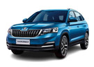 Ворсовые коврики на Skoda Kamiq 2018 - 2025 в Волгограде
