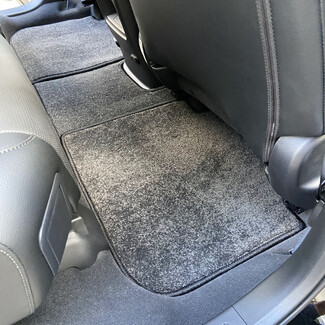 Ворсовые коврики на Honda CR-V VI 2022&nbsp;-&nbsp;2026 в Волгограде