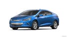 Коврики на Chevrolet Volt II 2015 - 2019 в Волгограде