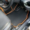 Коврики на Toyota Sienta II 2015 - 2022 в Волгограде