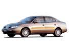 Коврики на Daewoo Leganza 1997 - 2008 в Волгограде