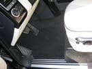 Ворсовые коврики на Land Rover Range Rover III 2002 - 2012 в Волгограде
