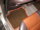 Коврики на Toyota Mark II (90) 1992 - 1996 в Волгограде