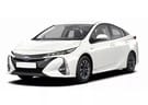 EVA коврики на Toyota Prius PHV (50) 2016 - 2023 в Волгограде