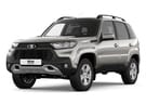 EVA коврики на Lada (ВАЗ) Niva Travel 2020 - 2025 в Волгограде