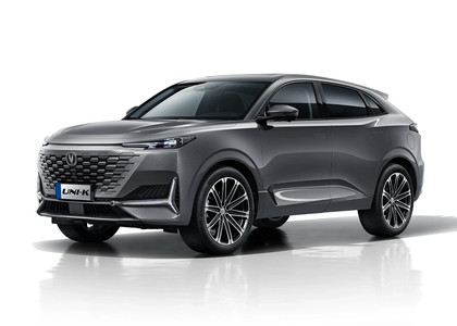 EVA коврики на Changan Uni-K 2020 - 2025 в Волгограде