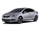 Коврики на KIA Cerato III 2013 - 2020 в Волгограде