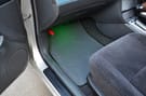 Ворсовые коврики на Toyota Allion I 2001 - 2007 в Волгограде
