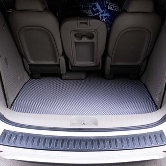 EVA коврики на KIA Carnival III 9 мест и 11 мест 2014&nbsp;-&nbsp;2021 в Волгограде