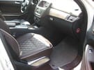 Ворсовые коврики на Mercedes GLS (X166) 2015 - 2019 в Волгограде