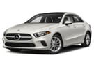 Коврики на Mercedes A (W177) 2018 - 2025 в Волгограде