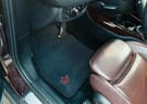 Ворсовые коврики на Mini Cooper Clubman (F54) 2015 - 2025 в Волгограде