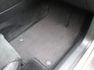 Ворсовые коврики на Volkswagen Passat CC 2008 - 2017 в Волгограде
