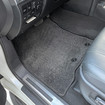 Ворсовые коврики на Lexus LX 570 и LX450d 2007 - 2023 в Волгограде