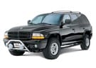 Коврики на Dodge Durango I 1997 - 2003 в Волгограде