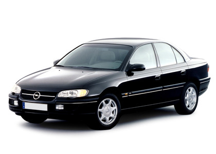 EVA коврики на Opel Omega B 1994 - 2004 в Волгограде