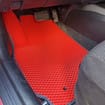Ворсовые коврики на Mitsubishi Lancer IX 2000 - 2010 в Волгограде