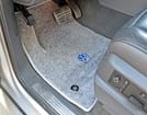 Коврики на Volkswagen Touareg I 2002 - 2010 в Волгограде