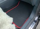 Коврики на Ford Fiesta VI 2008 - 2019 в Волгограде
