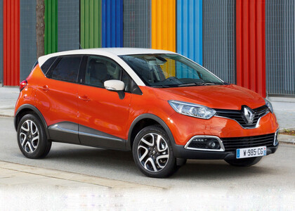 Коврики на Renault Captur I 2012&nbsp;-&nbsp;2019 в Волгограде