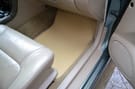 Ворсовые коврики на Subaru Legacy III 1998 - 2003 в Волгограде