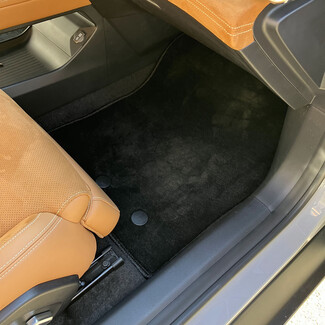 EVA коврики на Mazda EZ-6 2024&nbsp;-&nbsp;2026 в Волгограде