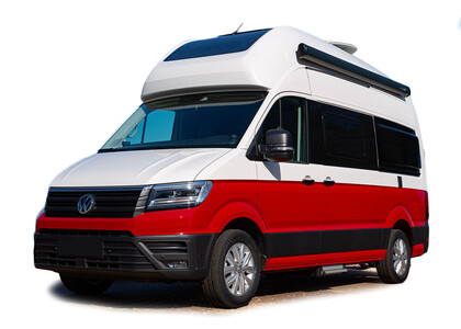 EVA коврики на Volkswagen Grand California 2016 - 2025 в Волгограде