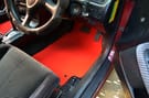 Коврики на Toyota Sprinter Marino 1992 - 1997 в Волгограде
