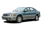 Коврики на Subaru Outback II 1998 - 2003 в Волгограде