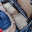 Ворсовые коврики на Hyundai Sonata 8 (DN8) 2019 - 2025 в Волгограде