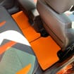 Ворсовые коврики на Lada (ВАЗ) Vesta рестайлинг 2022 - 2025 в Волгограде