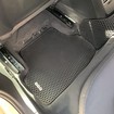 Ворсовые коврики на Audi S3 (8V) 2013 - 2021 в Волгограде
