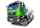 Коврики на Howo Sinotruk Sitrak C7H узкая кабина 2014 - 2025 в Волгограде