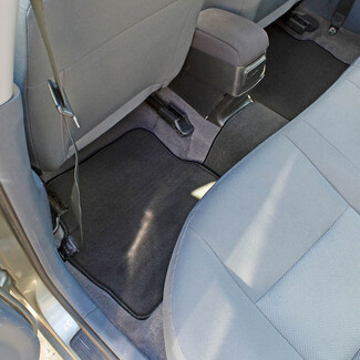 Ворсовые коврики на Nissan Almera 2 (N16) 2000&nbsp;-&nbsp;2006 в Волгограде