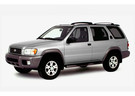 Коврики на Nissan Terrano II (R50) и Regulus 1995 - 2002 в Волгограде