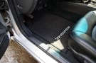 Ворсовые коврики на Chrysler Concorde II 1997 - 2004 в Волгограде
