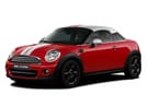 Ворсовые коврики на Mini Cooper Coupe (R58) 2011 - 2015 в Волгограде
