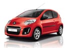 Коврики на Citroen C1 I 2005 - 2015 в Волгограде