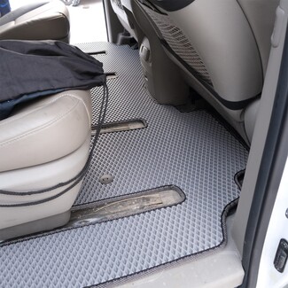 EVA коврики на KIA Carnival III 9 мест и 11 мест 2014&nbsp;-&nbsp;2021 в Волгограде