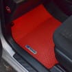 EVA коврики на Subaru Trezia 2010 - 2016 в Волгограде