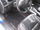 Коврики на Honda Accord VII 2002 - 2008 в Волгограде