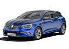 EVA коврики на Renault Megane IV 2015 - 2025 в Волгограде