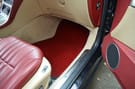 EVA коврики на Alfa Romeo Brera 2005 - 2021 в Волгограде
