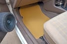 Ворсовые коврики на Toyota Corsa (L50) 1994 - 1999 в Волгограде