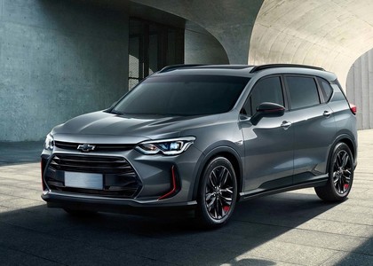 Коврики на Chevrolet Orlando II 2018 - 2023 в Волгограде